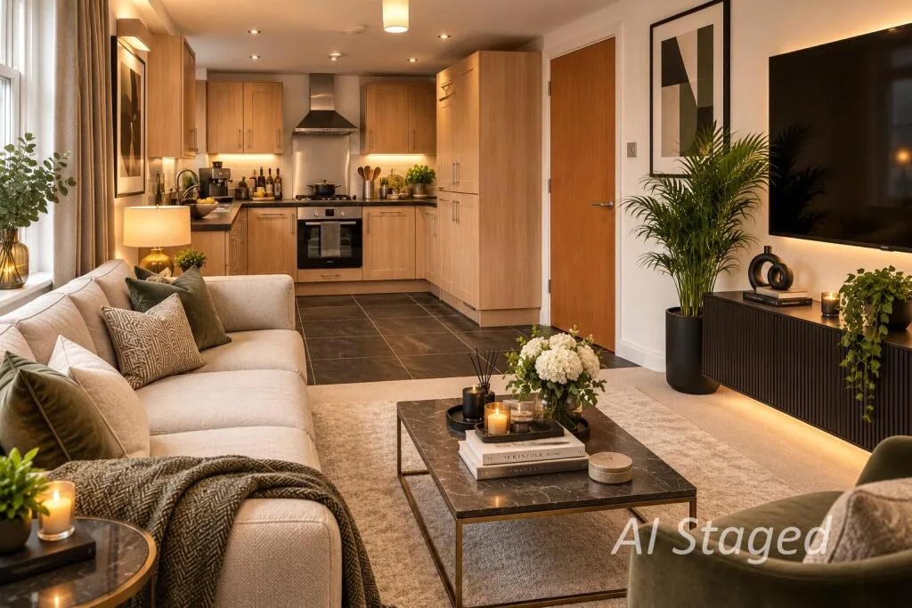 2 bedroom flat for rent