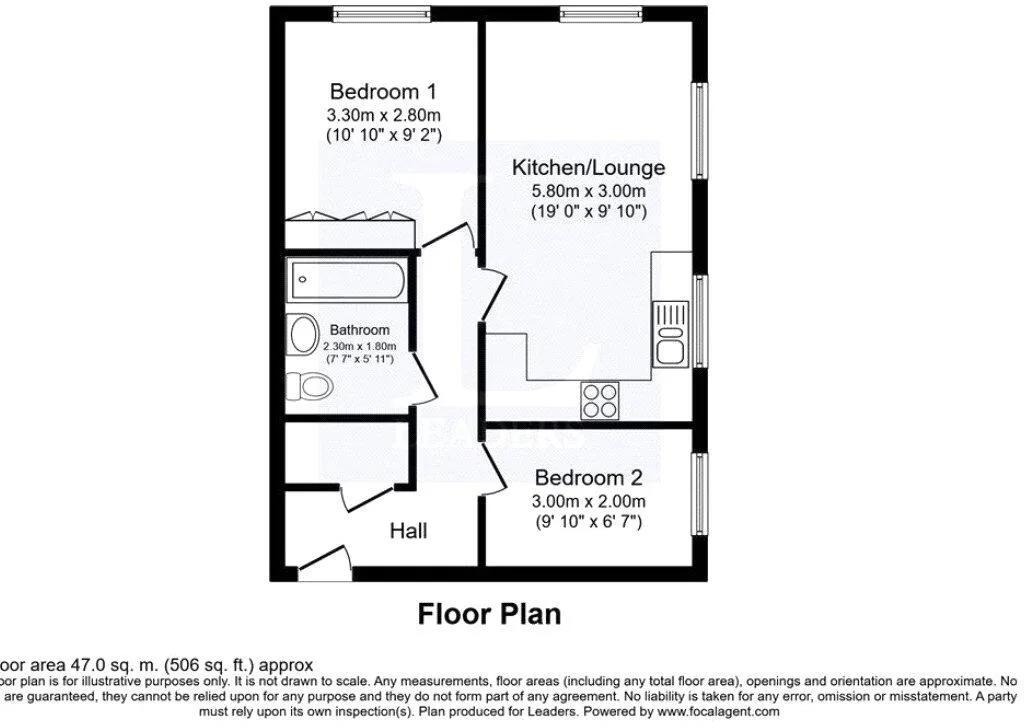 Floorplan