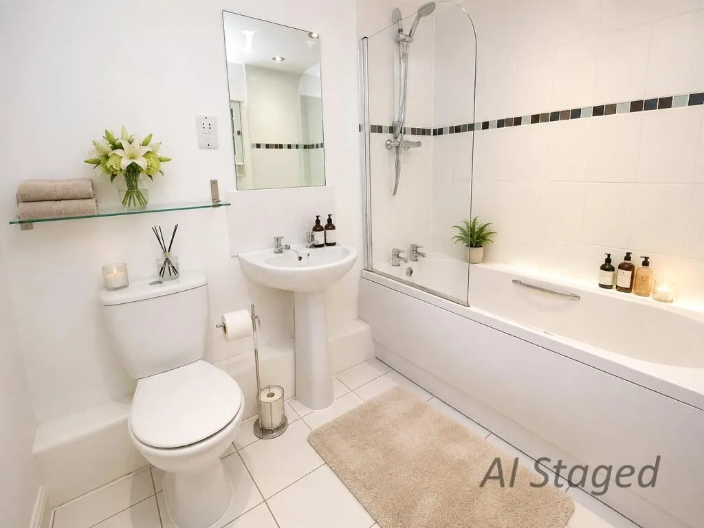 2 bedroom flat for rent