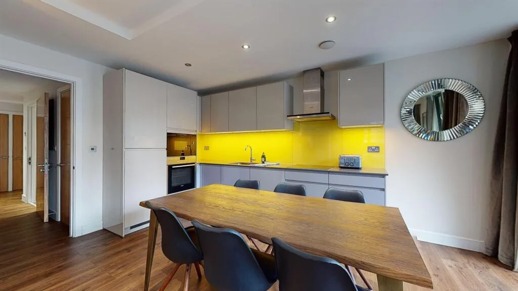 3 bedroom apartment for rent