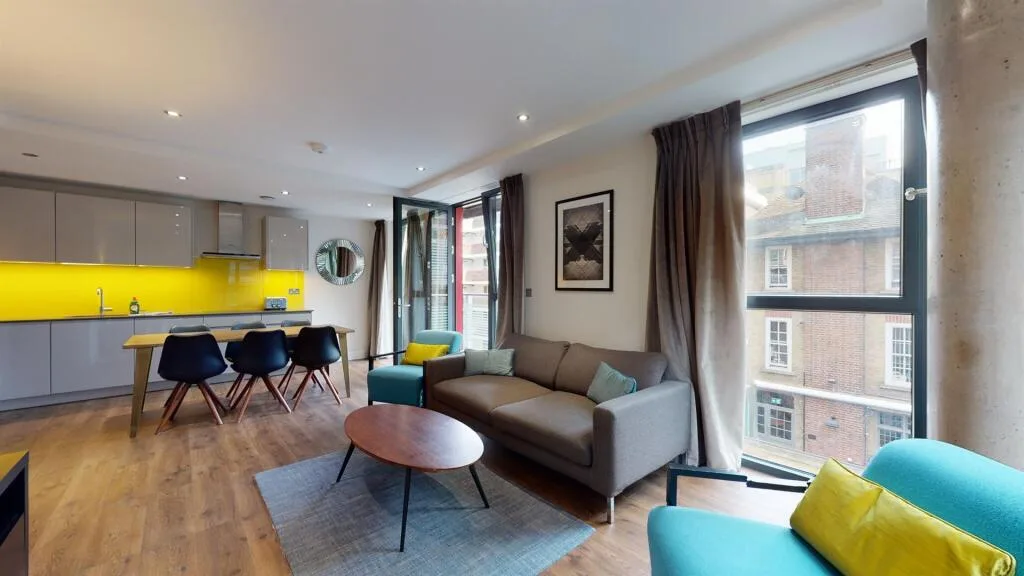 3 bedroom apartment for rent