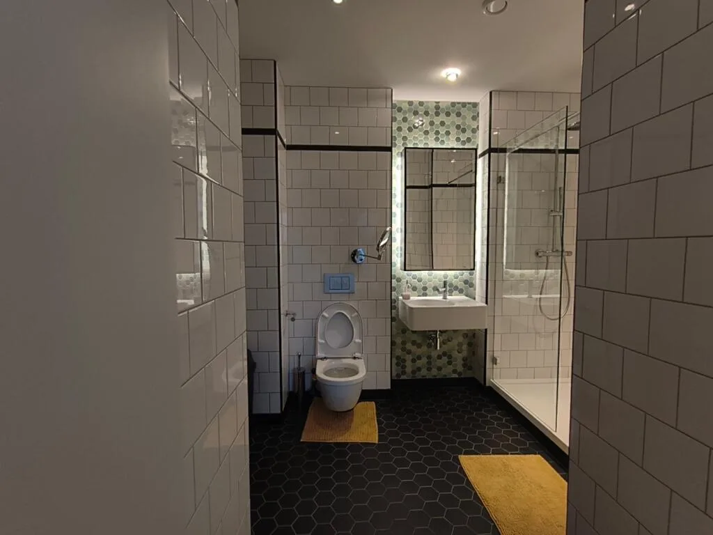 Studio flat for rent