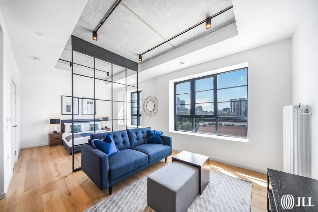 Studio apartment for rent