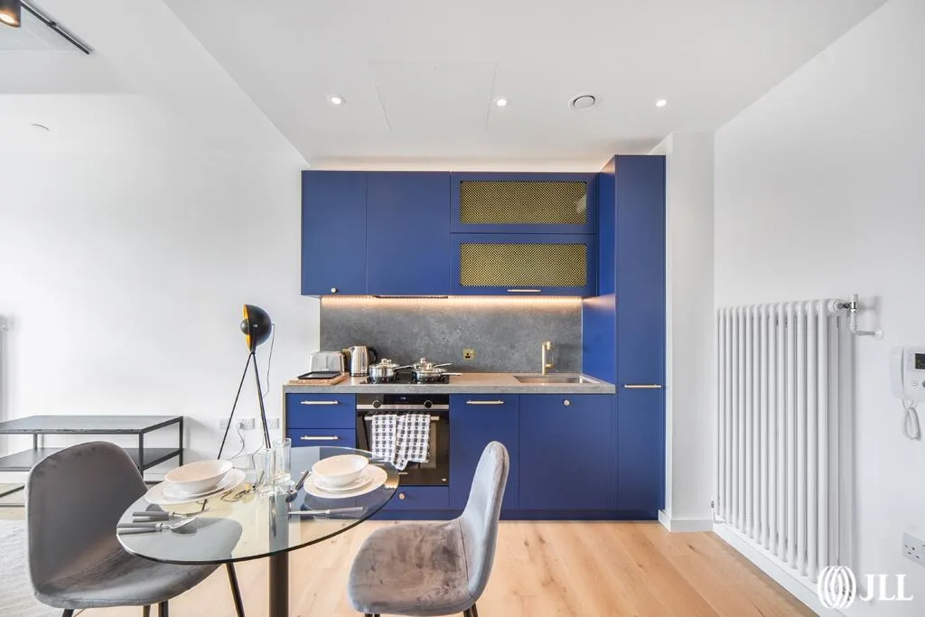 Studio apartment for rent