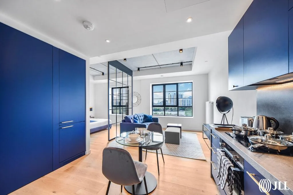 Studio apartment for rent