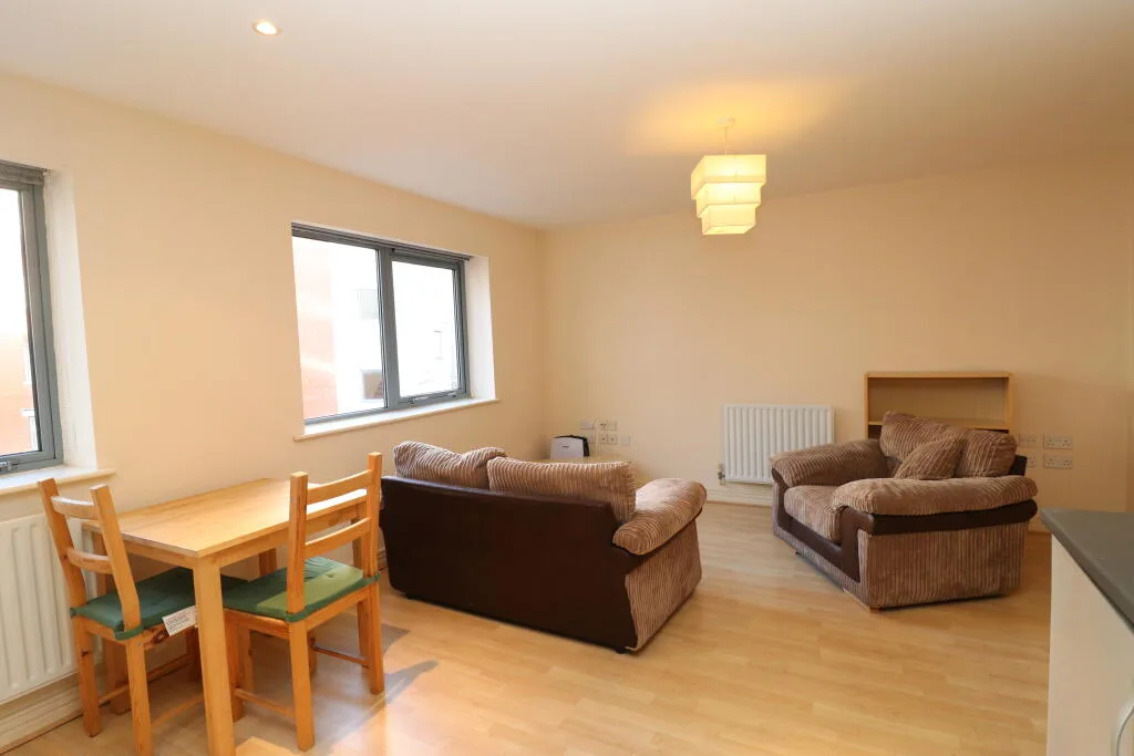 Studio apartment for rent