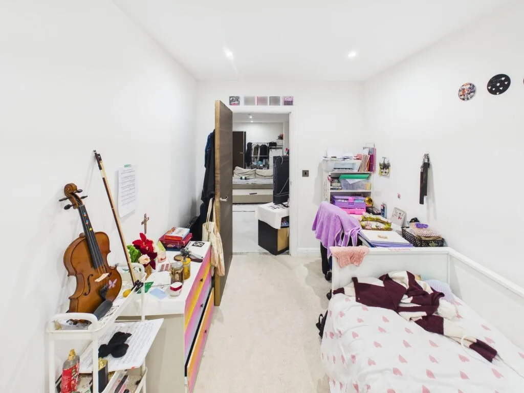 3 bedroom flat for rent