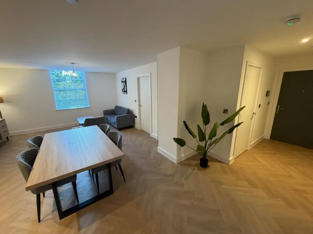 2 bedroom flat for rent