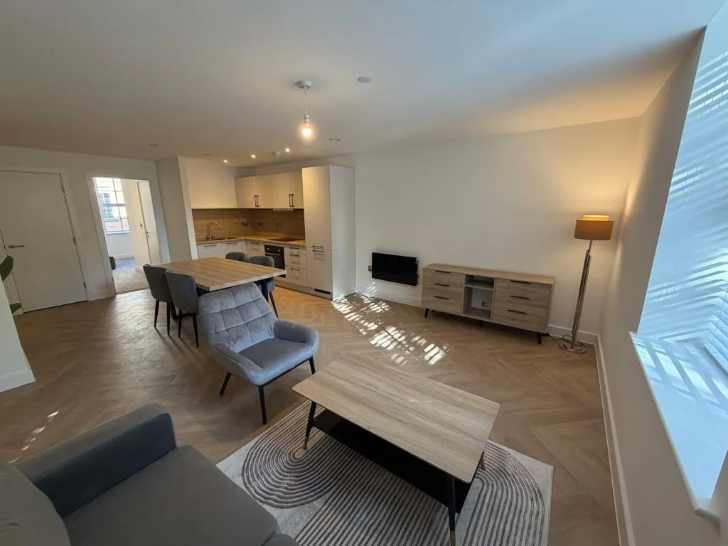 2 bedroom flat for rent