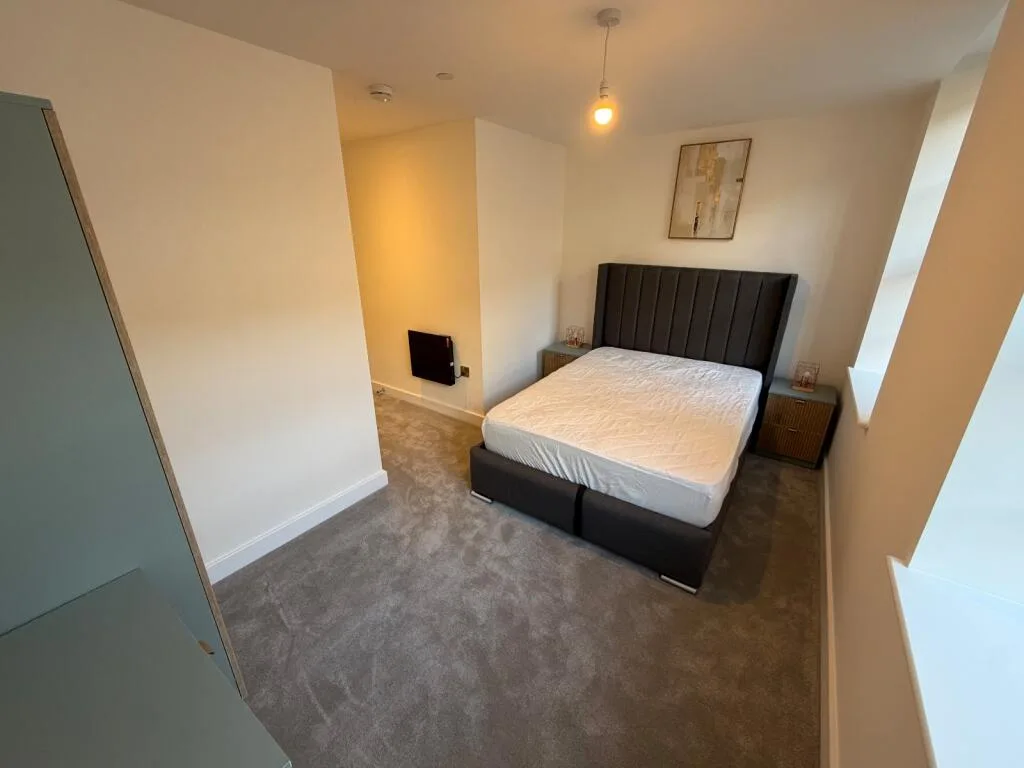 2 bedroom flat for rent