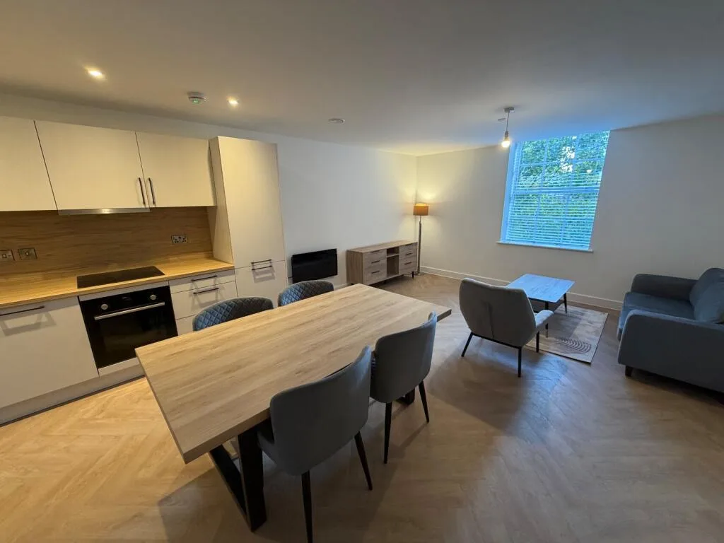 2 bedroom flat for rent