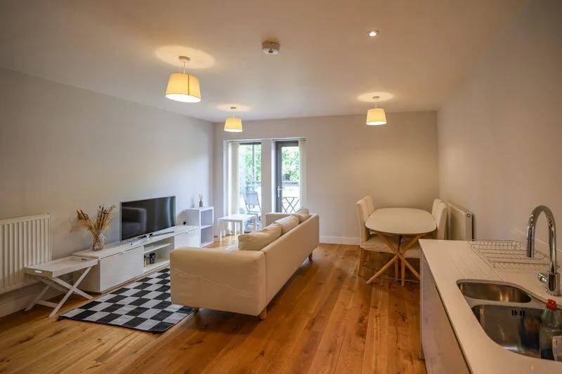 2 bedroom apartment for rent