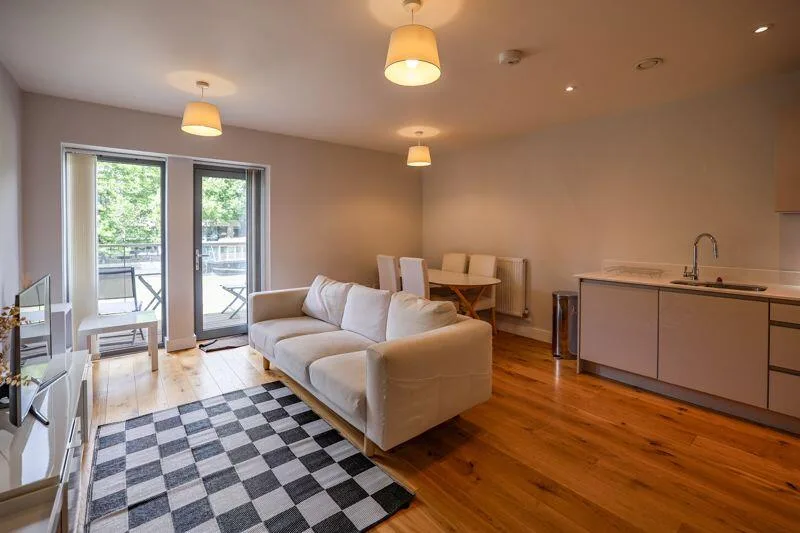 2 bedroom apartment for rent