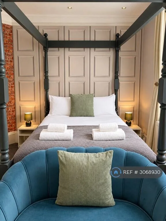 Studio flat for rent