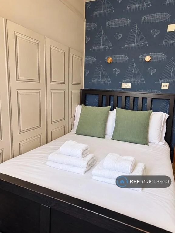Studio flat for rent
