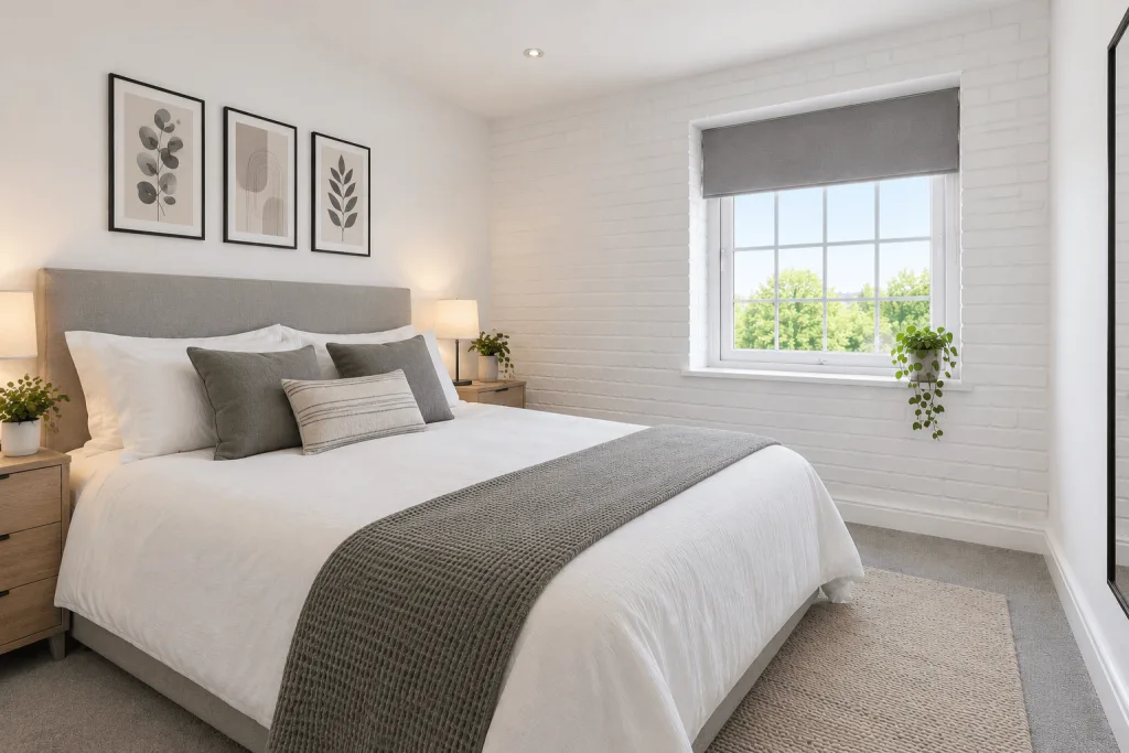 3 bedroom flat for rent