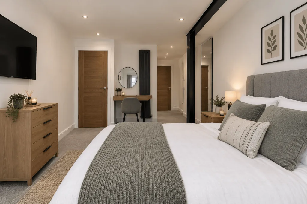 3 bedroom flat for rent
