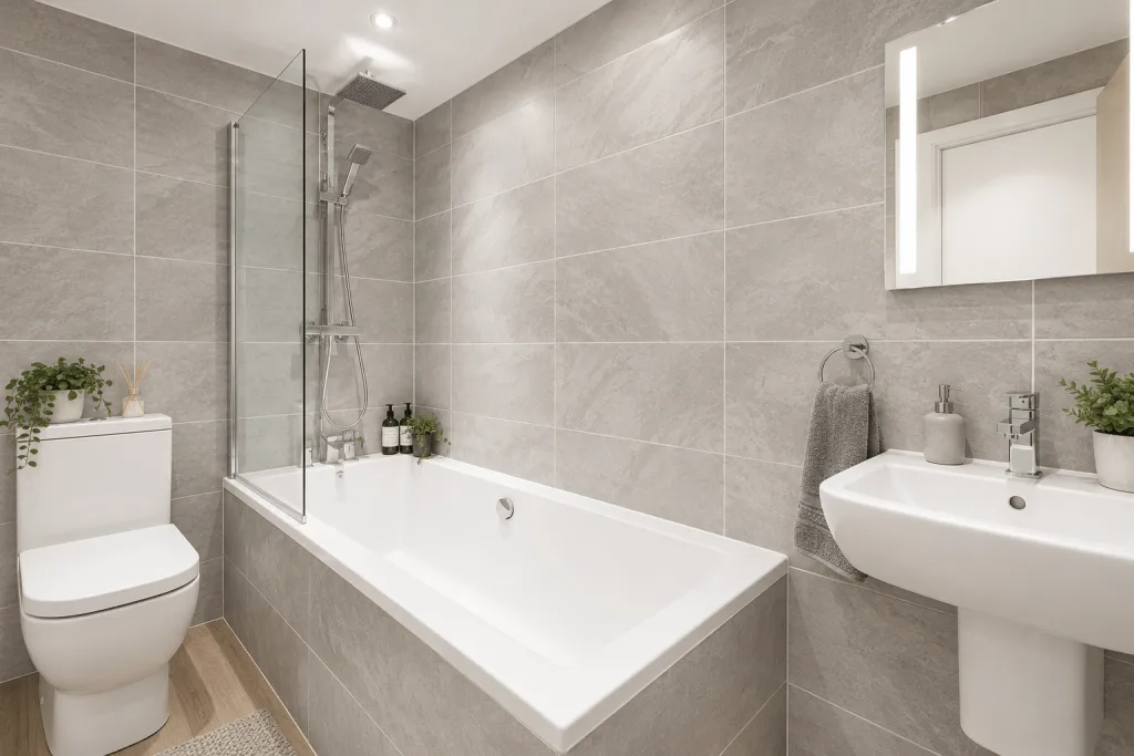 3 bedroom flat for rent