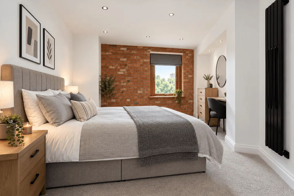 3 bedroom flat for rent