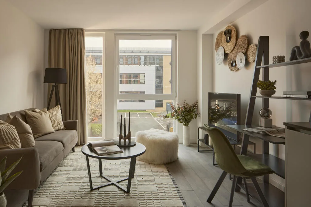 1 bedroom flat for rent
