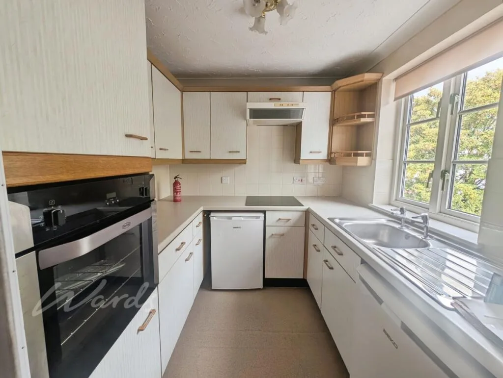 1 bedroom retirement property for rent