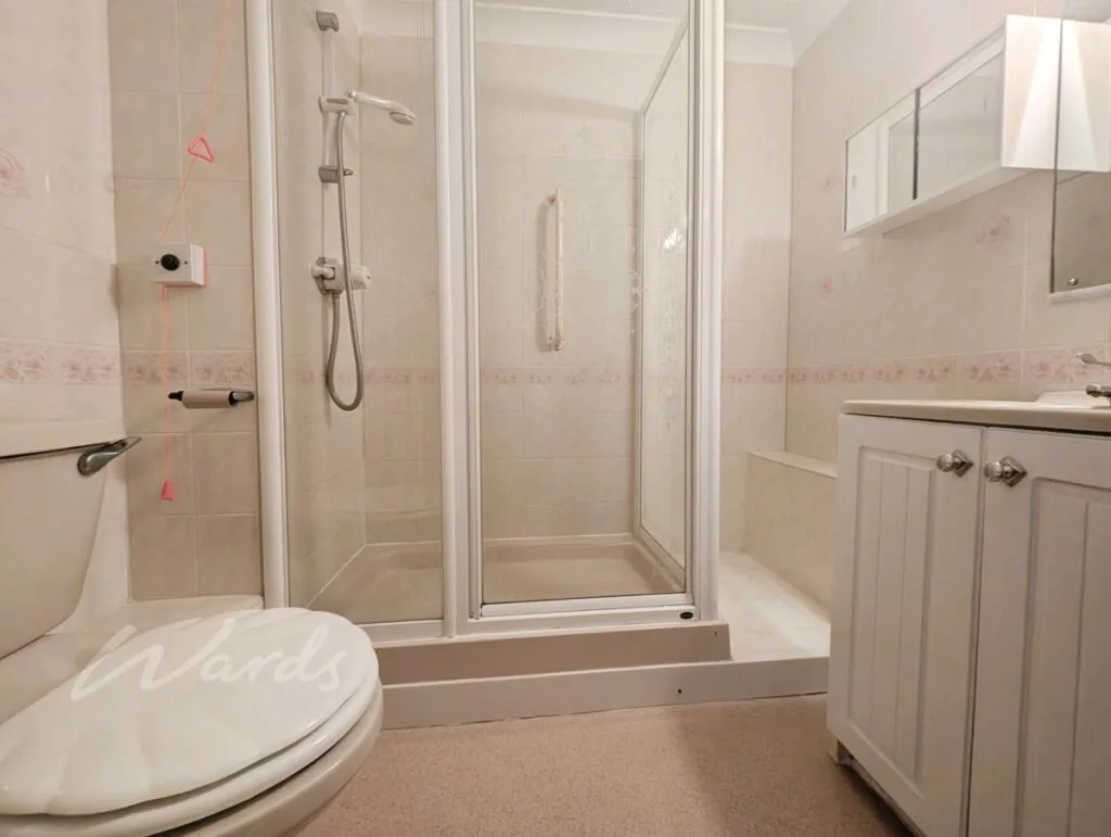 1 bedroom retirement property for rent