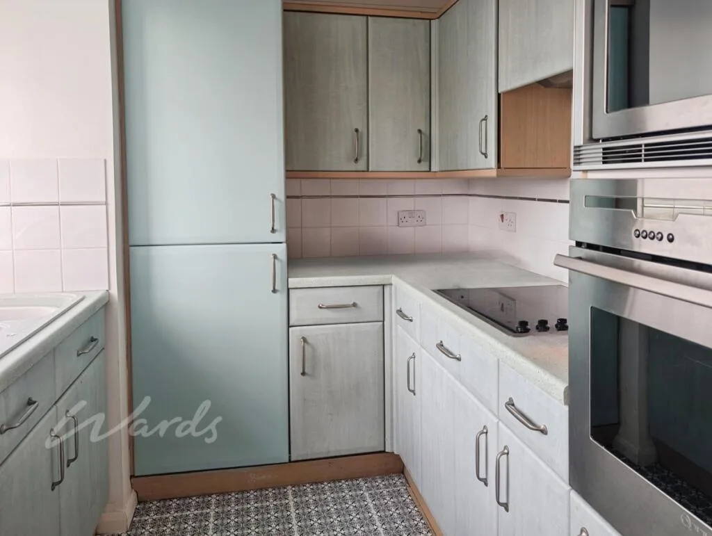 1 bedroom retirement property for rent