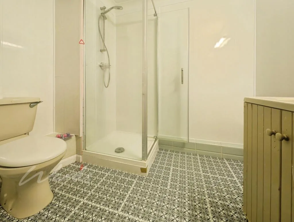 1 bedroom retirement property for rent