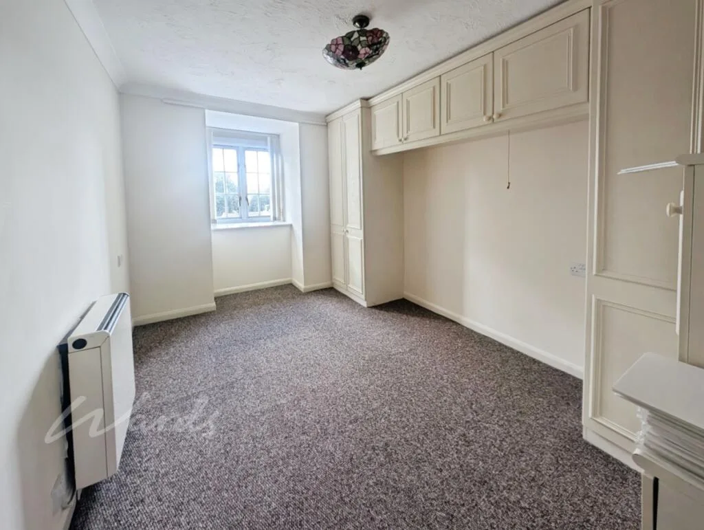 1 bedroom retirement property for rent