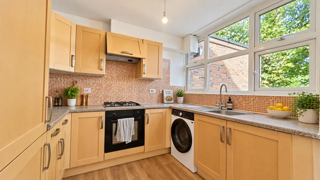 3 bedroom apartment for rent
