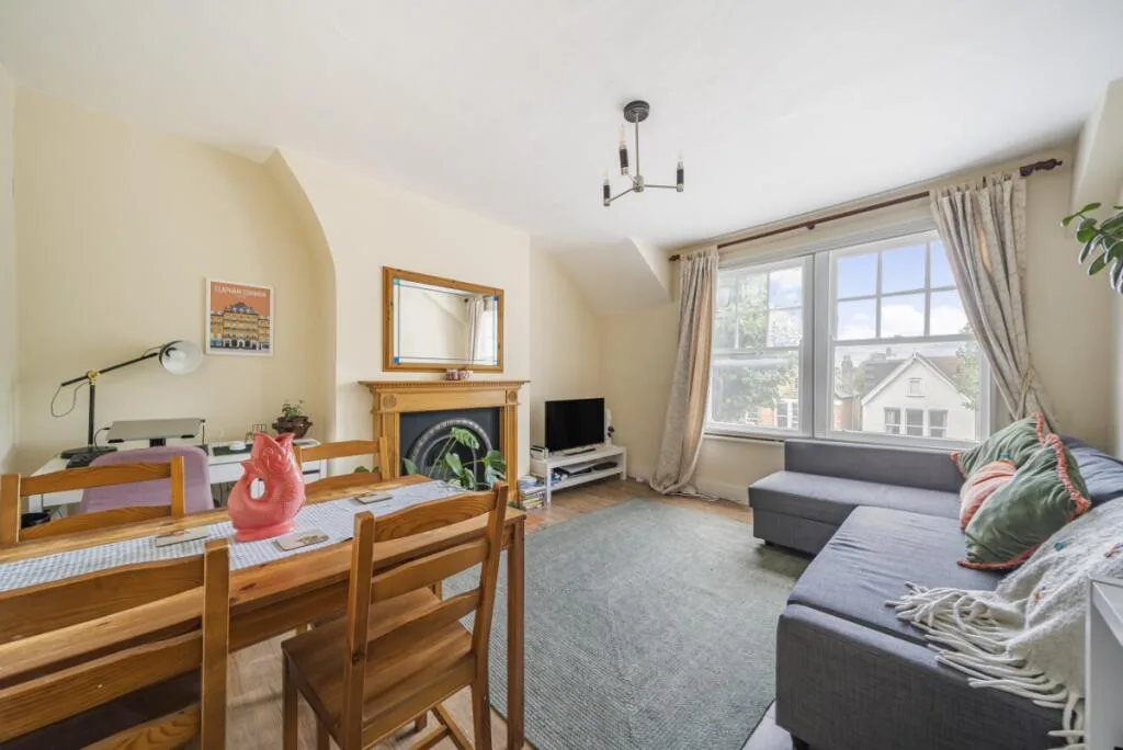 1 bedroom flat for rent