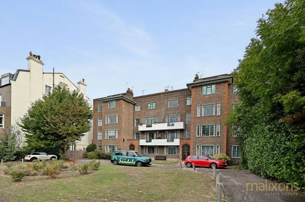 2 bedroom flat for rent