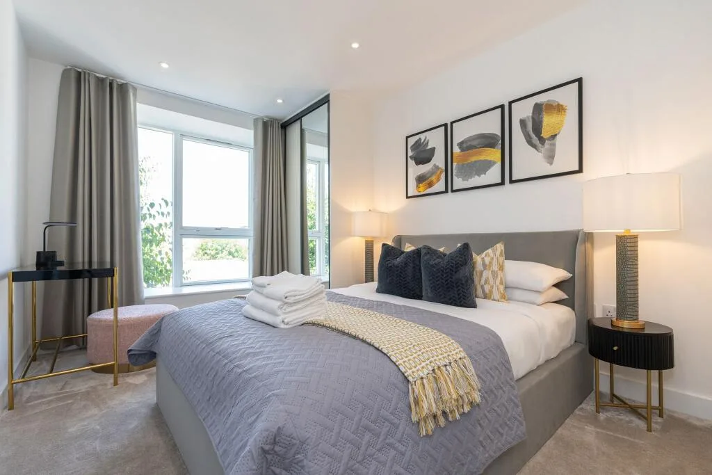 3 bedroom flat for rent