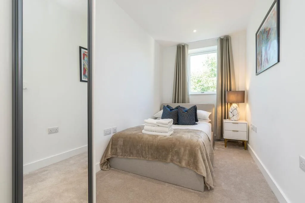 3 bedroom flat for rent