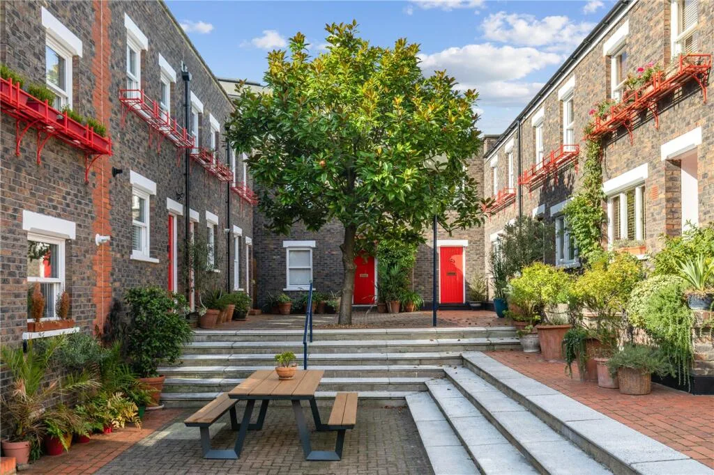 1 bedroom terraced house for rent