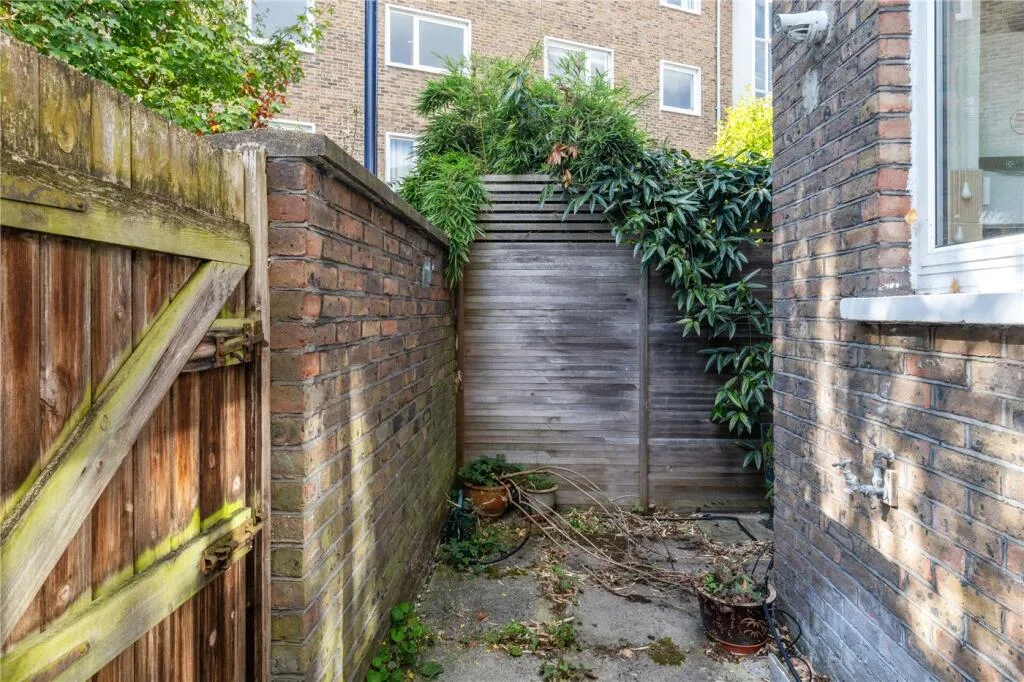 1 bedroom terraced house for rent