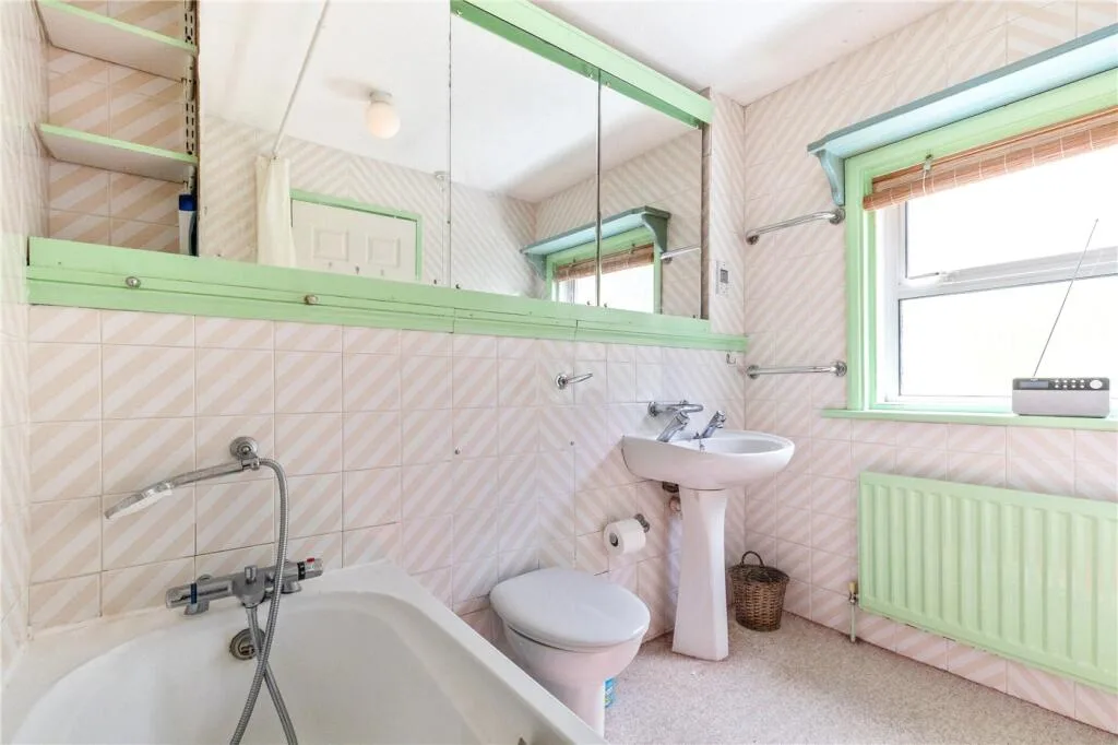 1 bedroom terraced house for rent