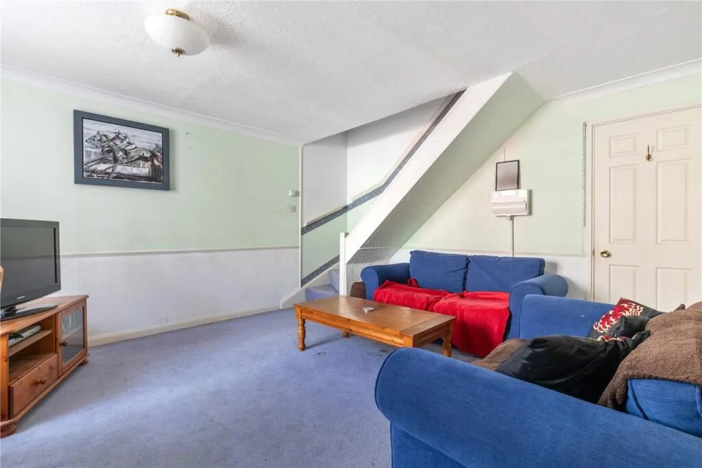 1 bedroom terraced house for rent