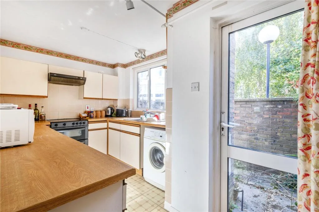1 bedroom terraced house for rent