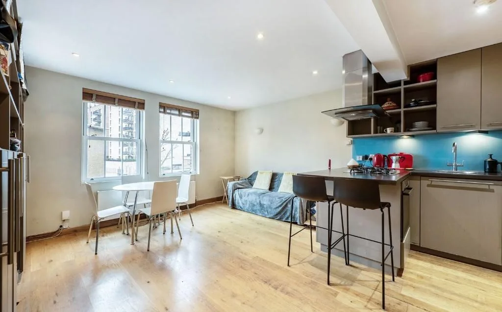 1 bedroom flat for rent