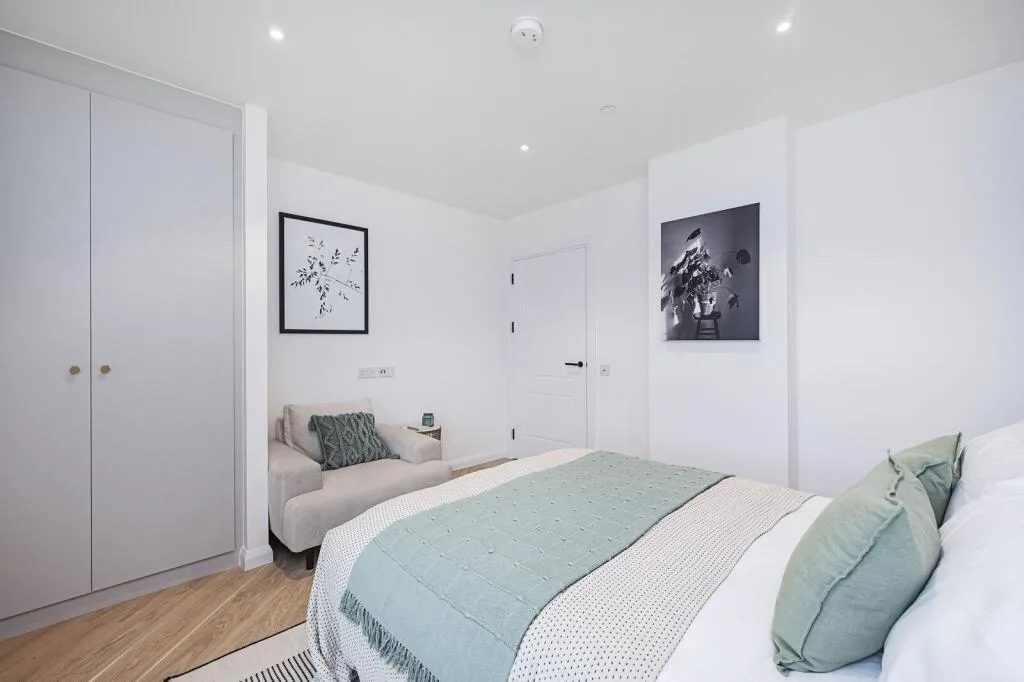 1 bedroom flat for rent