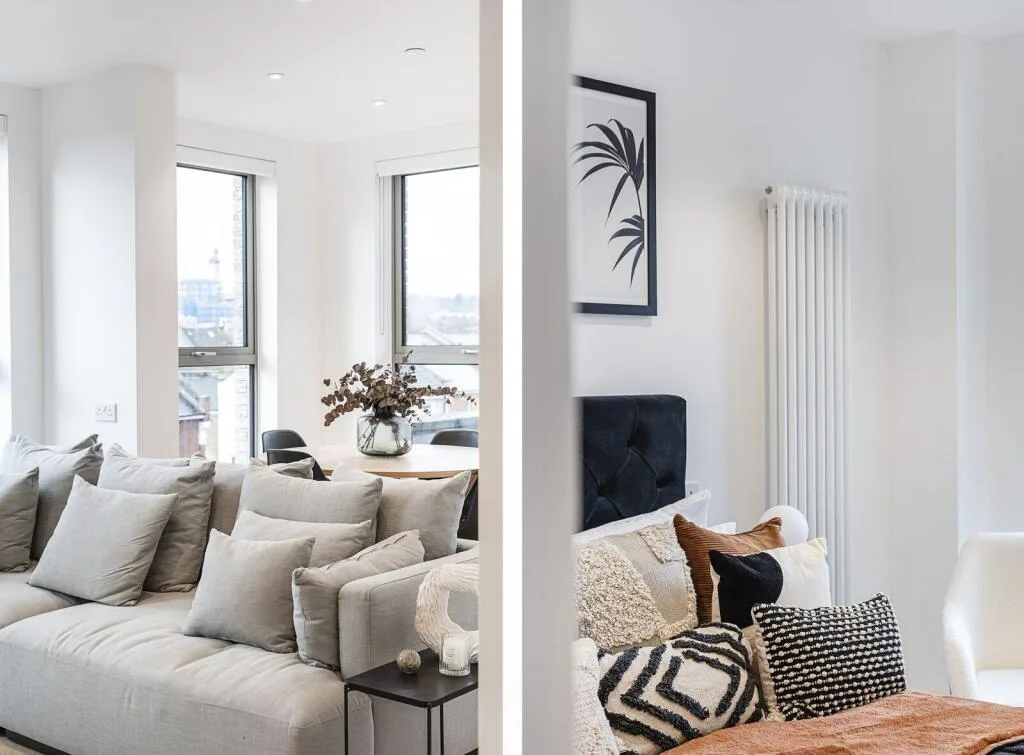1 bedroom flat for rent