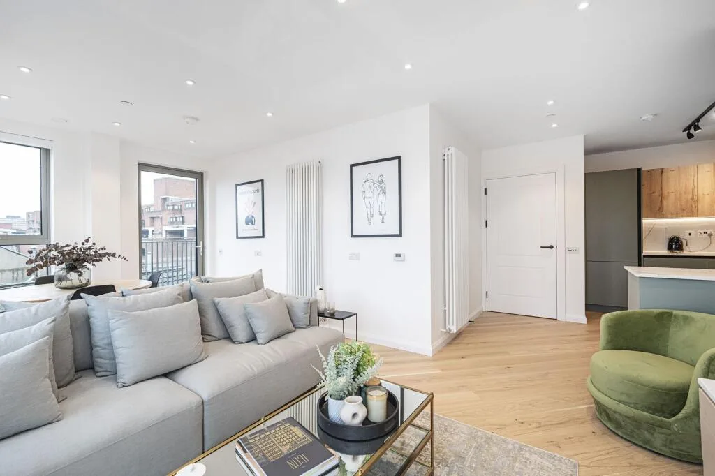 1 bedroom flat for rent