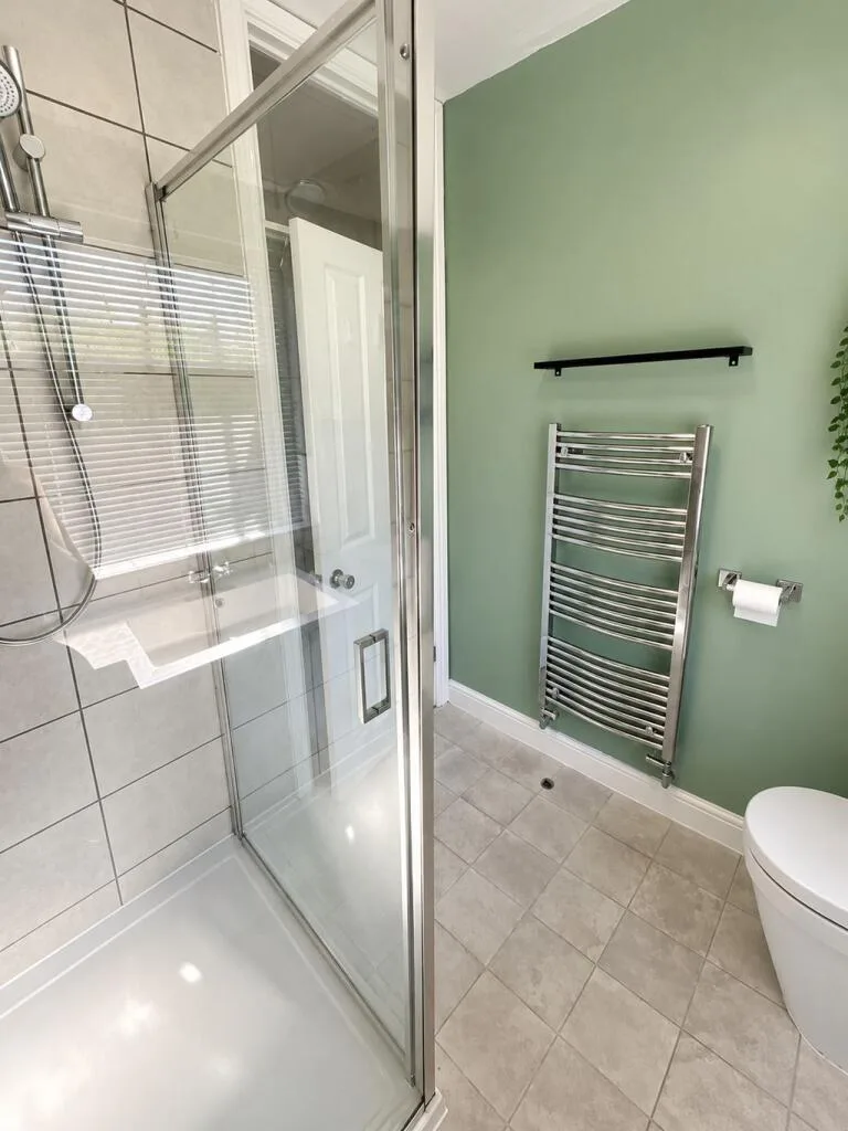 1 bedroom terraced house for rent