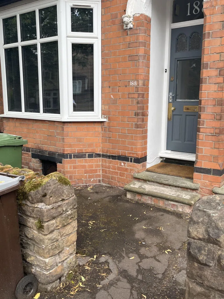 1 bedroom terraced house for rent