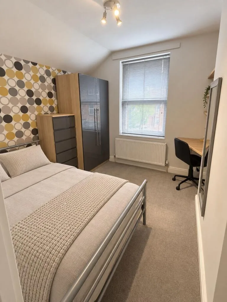 1 bedroom terraced house for rent