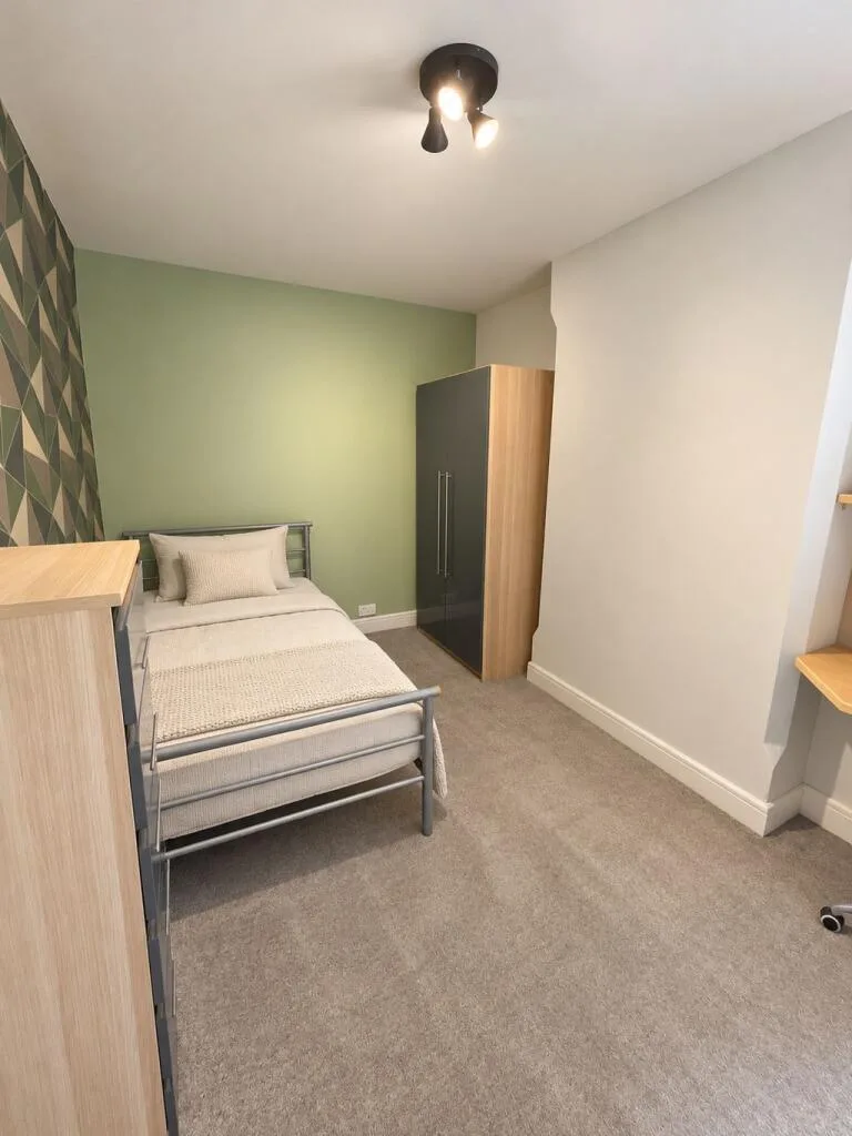 1 bedroom terraced house for rent