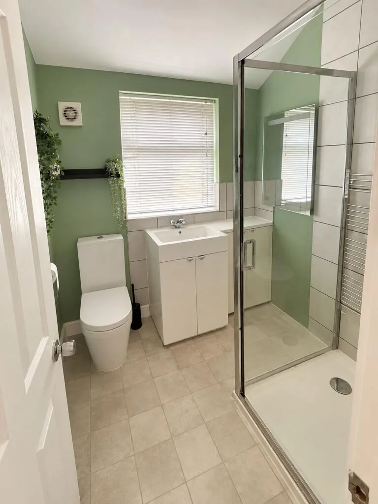 1 bedroom terraced house for rent