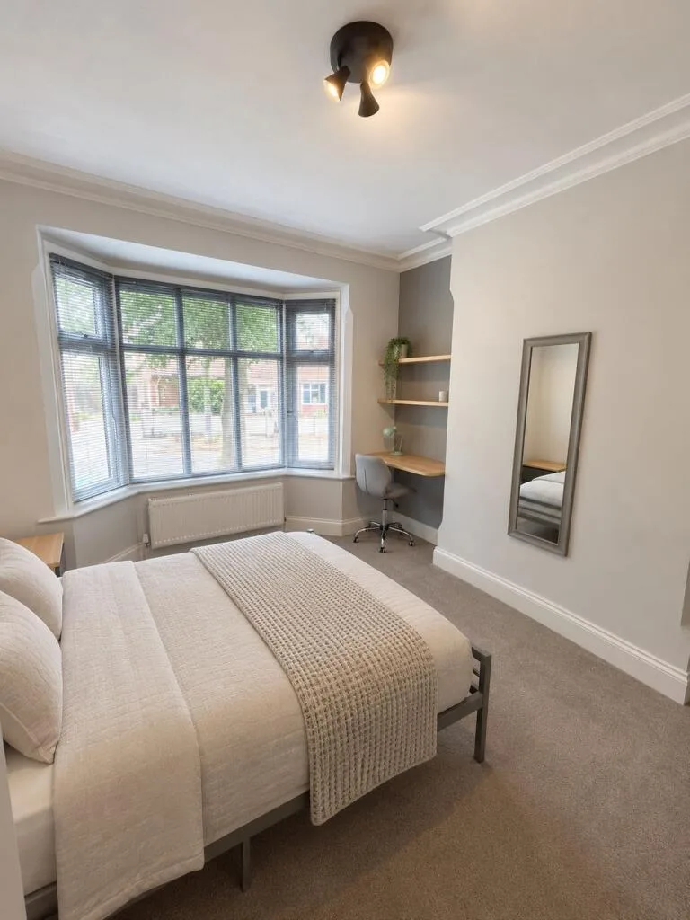 1 bedroom terraced house for rent