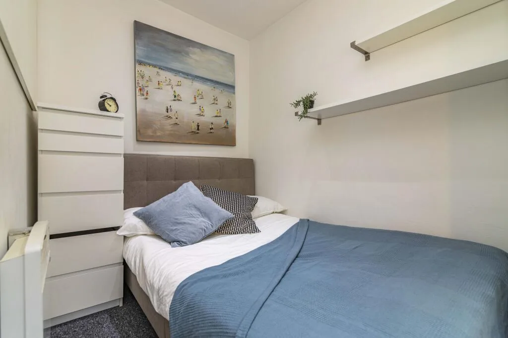 6 bedroom house of multiple occupation for rent